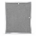 Filter Everything Replacement Aluminum Ice Machine Air Filter, 14.24 x 17