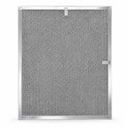 Filter Everything Replacement Aluminum Ice Machine Air Filter, 14.24 x 17
