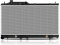 SCITOO Radiator 2778 fit 2005 2006 2007 2008 2009 for Legacy GT H4 2.5L