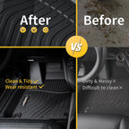 Floor Mats & Cargo Liner for Ford Edge 2015-2024