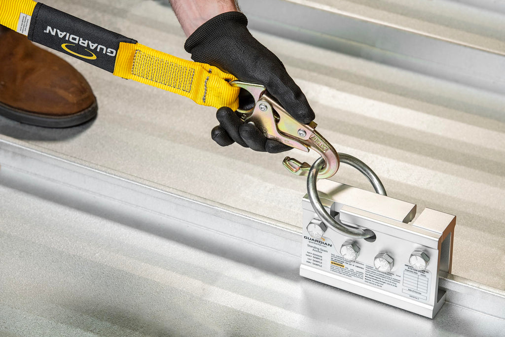 10600 Standing Seam Roof Clamp