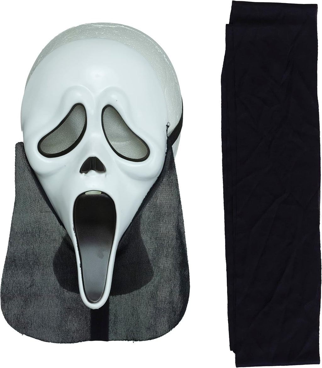 Ghost Face Adult Costume