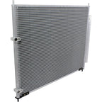 Kool Vue A/C Condenser For Honda Ridgeline 2006-2014