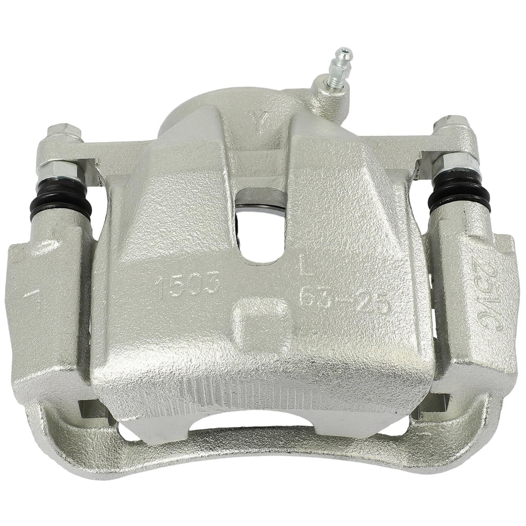ECCPP 19B3196A 19B3197A Front Left & Right Brake Calipers w/Bracket