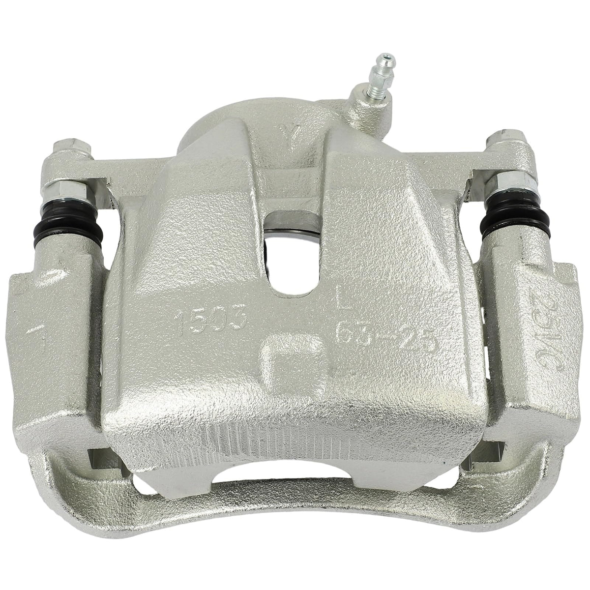 ECCPP 19B3196A 19B3197A Front Left & Right Brake Calipers w/Bracket