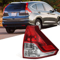 Right Tail Light for Honda CRV 2012 2013 2014 Passenger Side