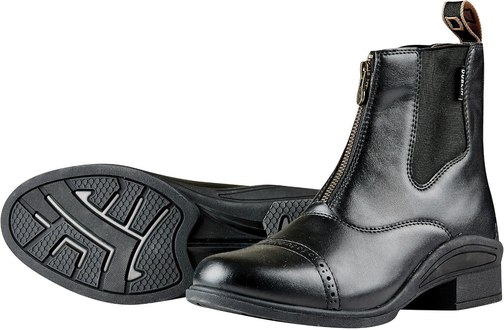 Altitude Zip Paddock Boots
