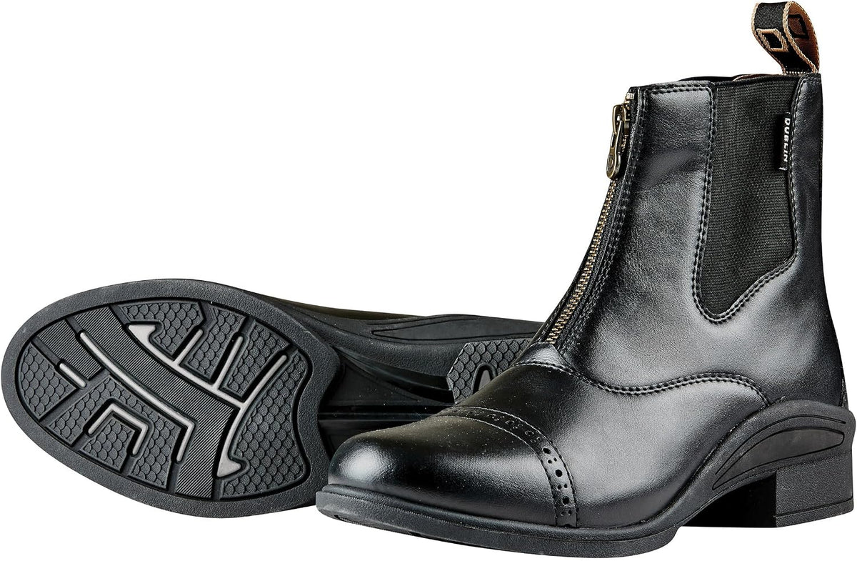 Altitude Zip Paddock Boots
