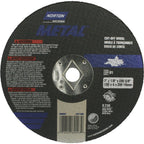 Norton Cutoff Blade - 7in. Dia.
