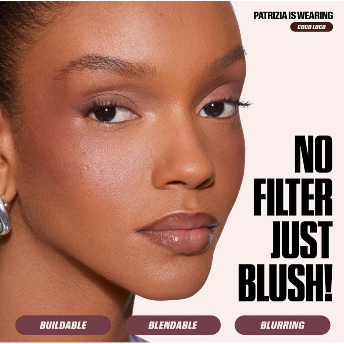Blush Filter Liquid Blush - Coco Loco - (medium to rich) - 0.15 fl oz / 4.5 mL