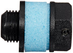 Legris 0676 00 10 Polyethylene Silencer, 1/8" BSPP Male