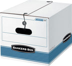 FEL0002501 - Bankers Box Stor/File - Letter/Legal