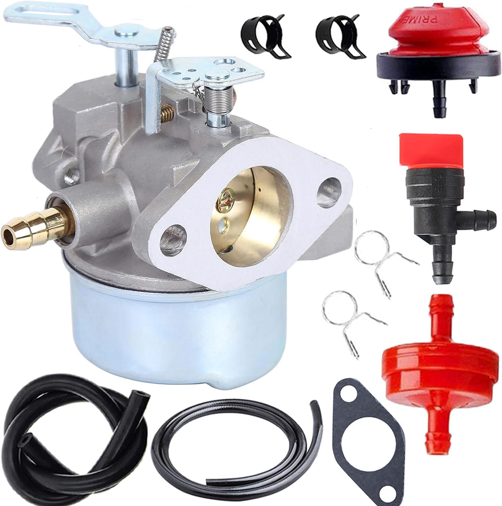 640349 HMSK80 Carburetor for Tecumseh 640052 ST824 LH318SA ST1032