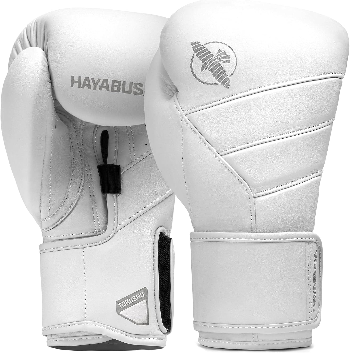 T3 Kanpeki Leather Boxing Gloves | Sparring and Training, Muay Thai, Heavy Bag Work, Premium Comfort, Wrist Support