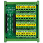 DIN Rail Mount Screw Terminal Block Breakout Board Module for STM32 Nucleo-32