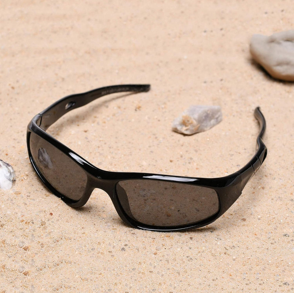 Kids Sunglasses Boys Girls Sports Polarized Sunglasses for kids Child Youth Baseball Beach Sun Glass with Strap