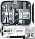 Watch Repair Kit 149IN1: Watch Link Removal & Battery Replacement | Complete Watch Repair Tools & Kits - Easy to