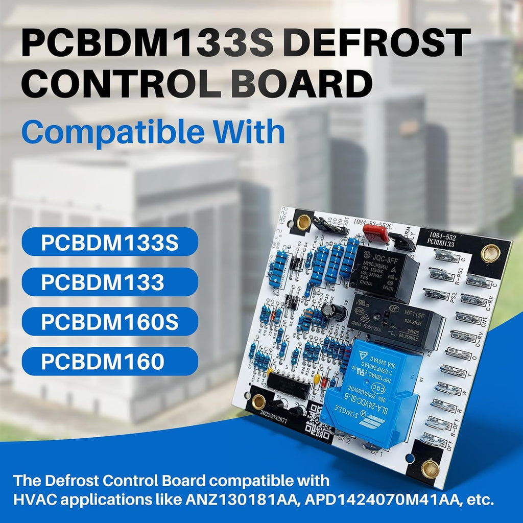 PCBDM133S Defrost Control Board for Goodman Furnaces