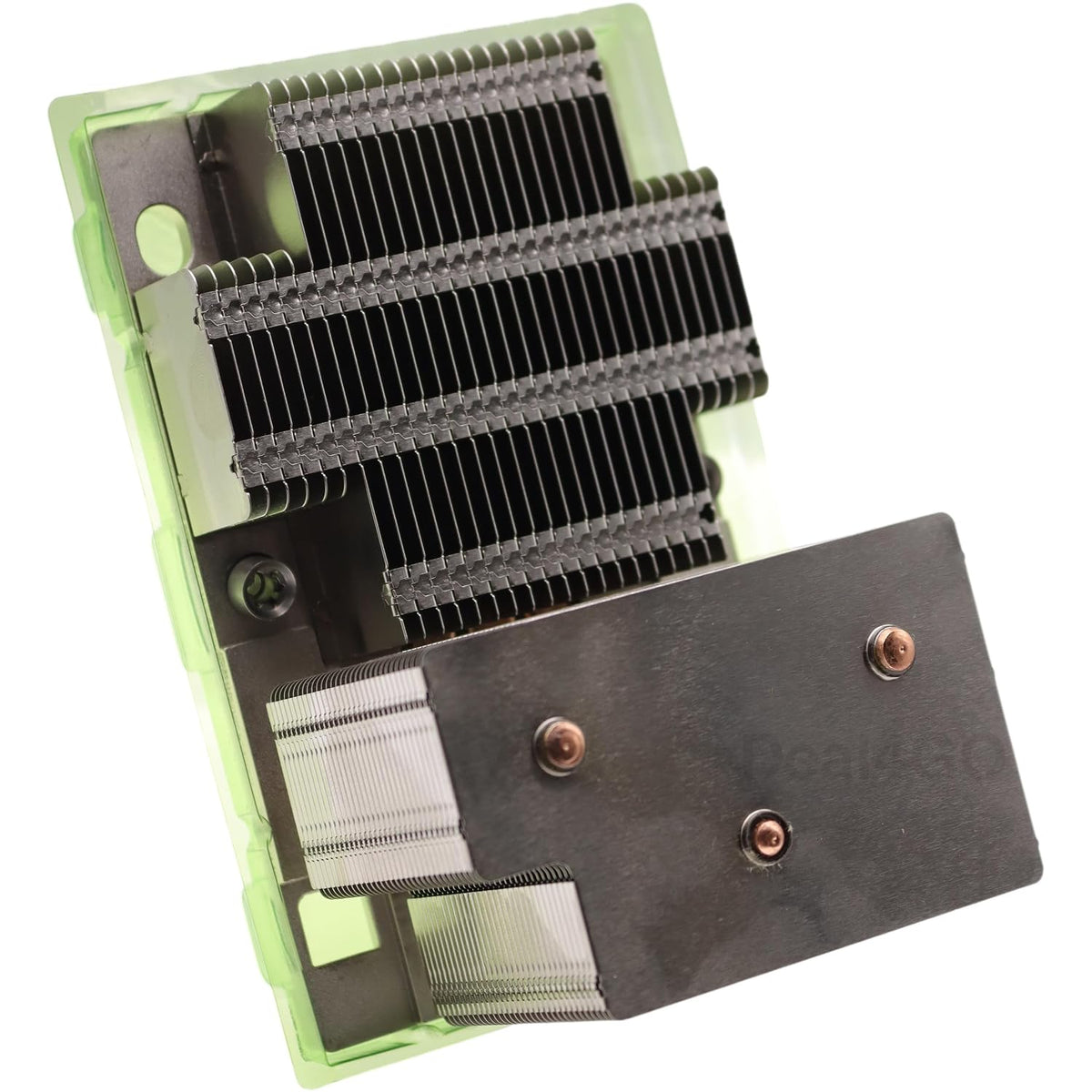 Deal4GO 165W 2U CPU Cooling Heatsink Module Assembly TRJT7 0TRJT7 Replacement for Dell EMC PowerEdge R740 R7920 R740XD