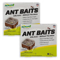 Ant Baits - 2 Pack - 8 Bait Stations