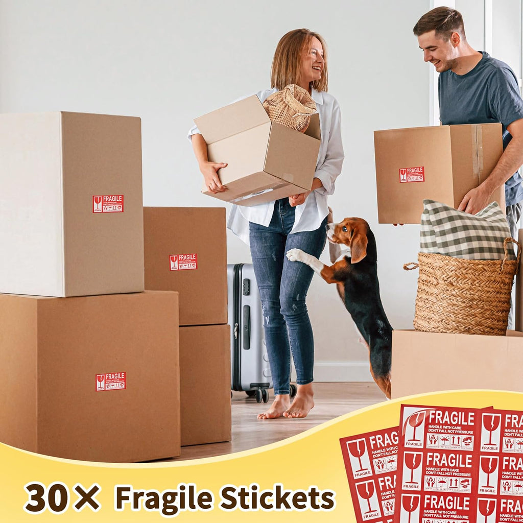 Honeycomb Packing Paper, 15" x 400' Packing Wrap Roll for Shipping | Recyclable Honeycomb Packing Paper For Moving W/