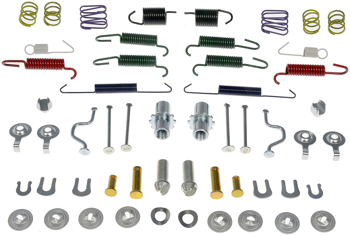 Dorman HW17476 Rear Parking Brake Hardware Kit