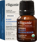 Organic Essential Oil Sleep Surrender Blend - Dose of Dreamland (Packaging May Vary)