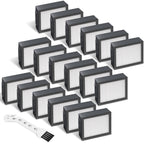 Filters Replacement Fit for i-Robot Roomba E I & J Series,18 Pack
