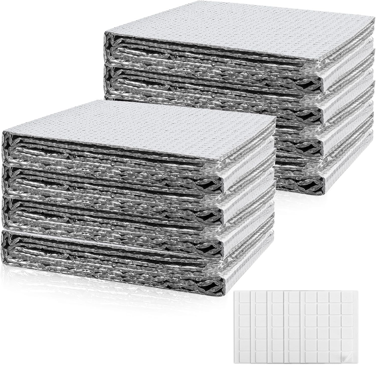 Reflective Bubble Insulation Sheet Garage Door Insulation Kit