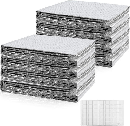 Reflective Bubble Insulation Sheet Garage Door Insulation Kit