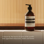 Reverence Aromatique Hand Wash, Exfoliating Hand Soap, 16.9oz
