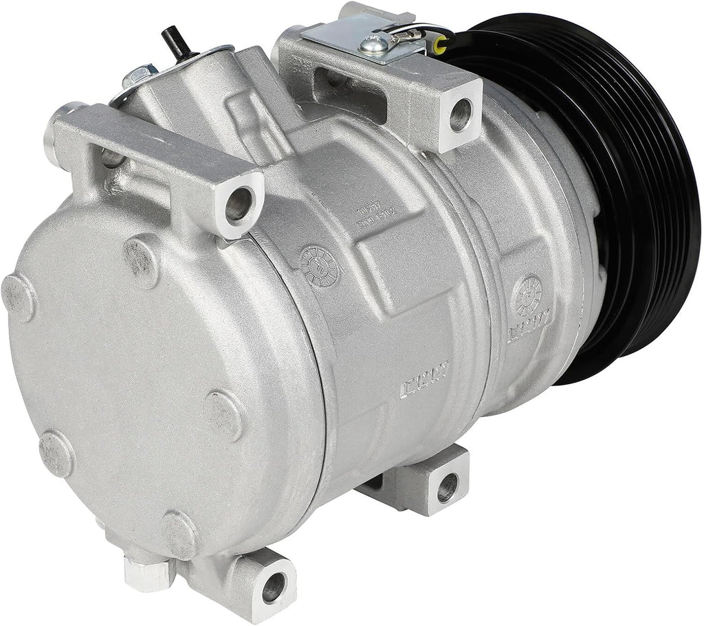 ECCPP AC Compressor with Clutch for Toyota Sienna 3.3L 2004-2006