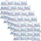 Shipping Ice Packs for Coolers Freezer Cold Pack for Frozen Food | 5 Sheets