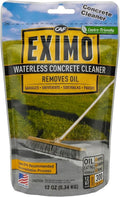CAF EXIMO | Concrete Cleaner Powder | Oil Stain Remover, Driveways, 0.75 lb | Concrete cleaner powder targets oil