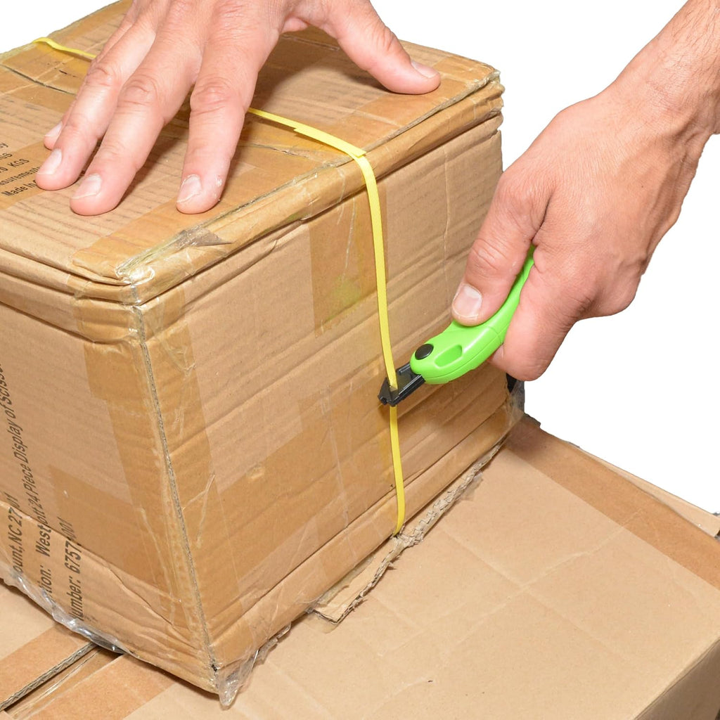 00741 Safety Cutter for Boxes and Other Packing Materials