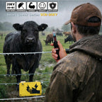 Electric Fence Tester, 20,000V
