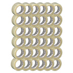 High Tack Box Sealing Tape 311+, 1.88 in x 110 yds, 36 Tape Rolls, 3 in Core, High Performance Sealing Tape, Clear