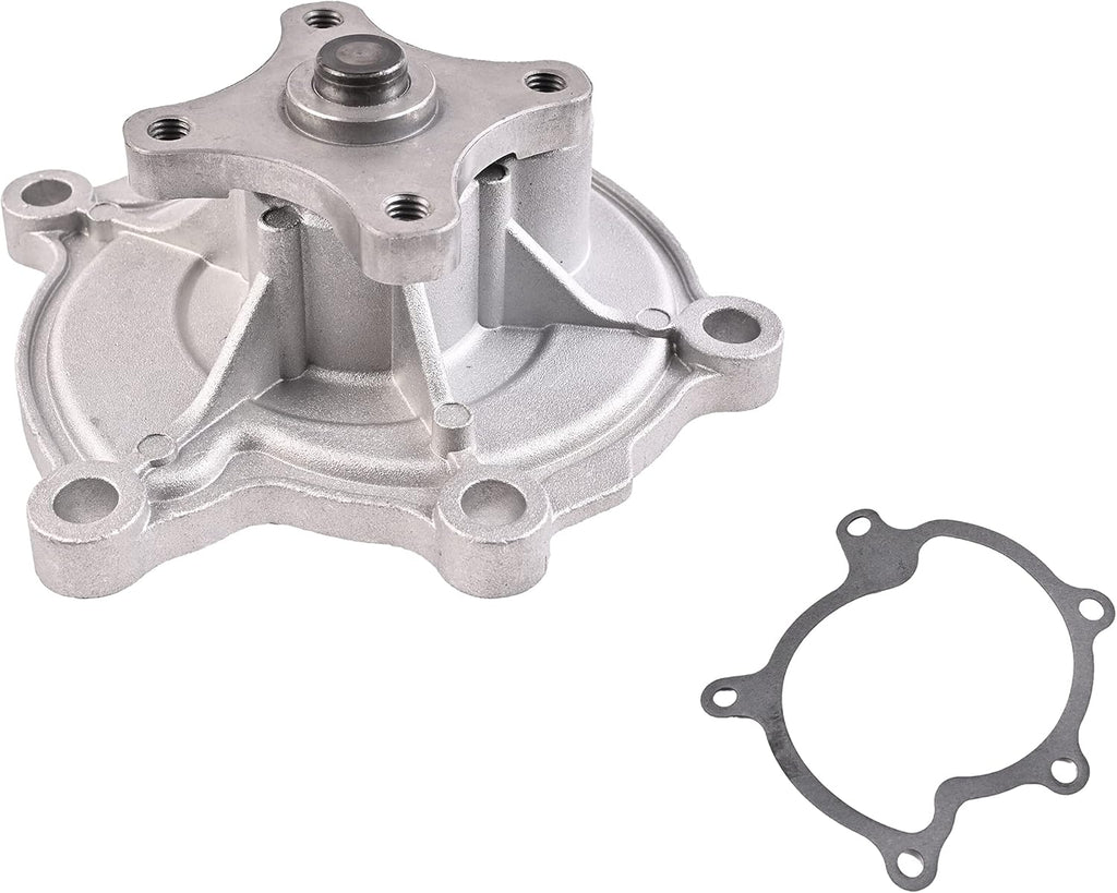 Water Pump for Chevy Impala 2006-2011, for Pontiac G6 2006-2010