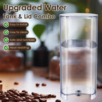 Coffee Machine Water Tank & Lid, Compatible with Nespresso Vertuo Next