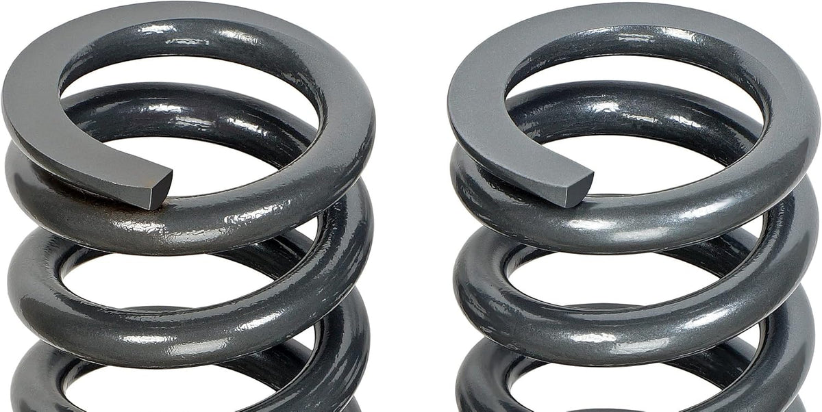 Dorman 929-941 Front Heavy Duty Coil Spring Upgrade - 35 Percent Increased Load Handling Compatible with Select Dodge/Ram Models, 1 Pair