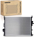 A-Premium Engine Coolant Radiator Assembly Compatible with Ford