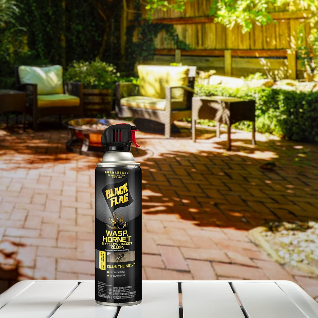 Wasp, Hornet, and Yellow Jacket Killer