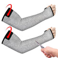 Cut Resistant Sleeves, Protective Arm Sleeves, Gardening Sleeves
