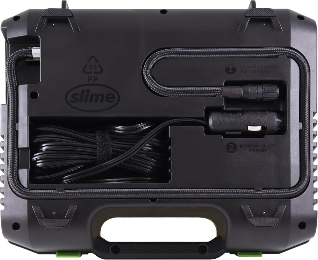 50159 Flat Tire Repair Kit, Smart Spair Ultra, All-in-one Solution, Repairs and Inflates, Truck/SUV, 15 Min Fix