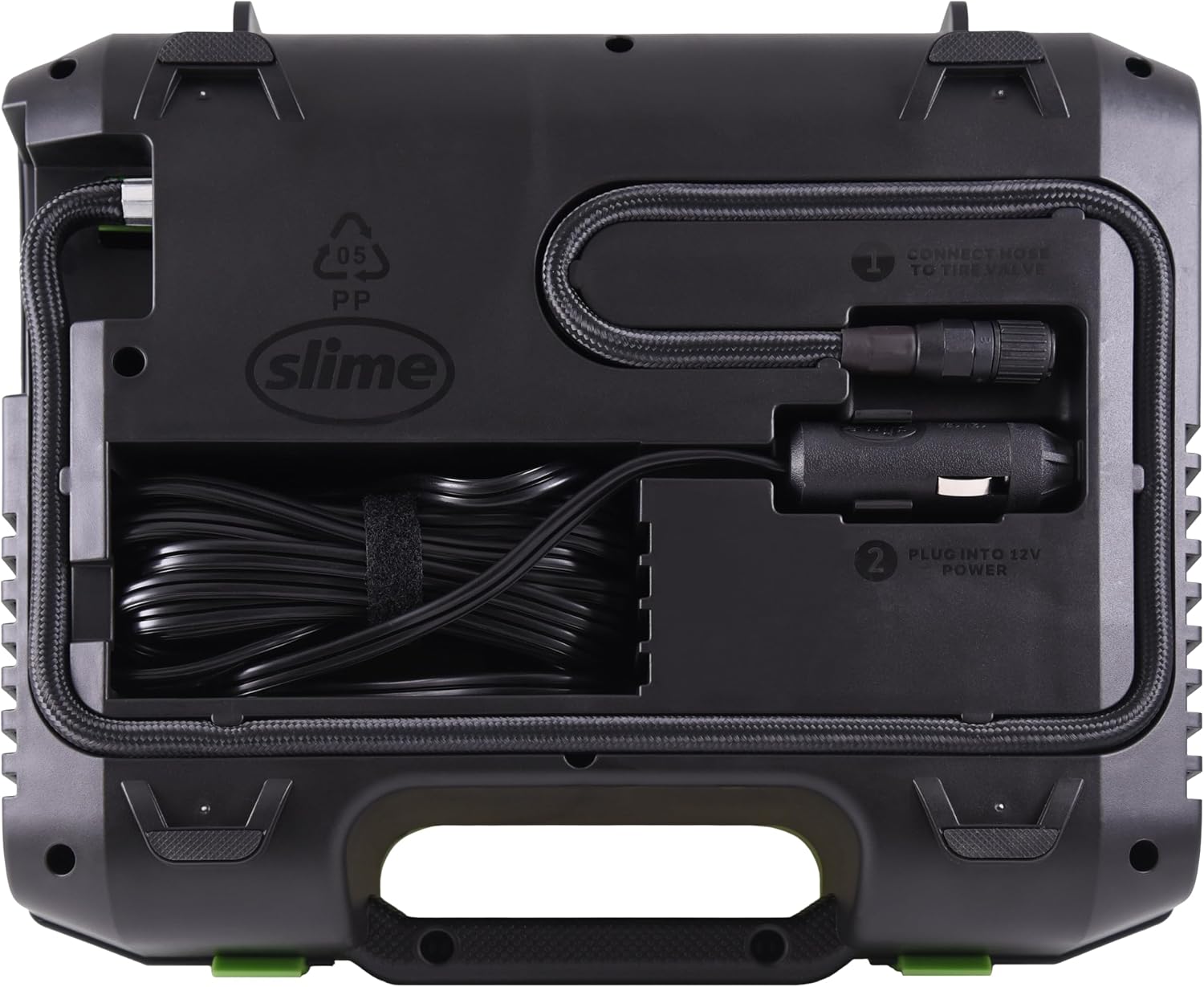 50159 Flat Tire Repair Kit, Smart Spair Ultra, All-in-one Solution, Repairs and Inflates, Truck/SUV, 15 Min Fix