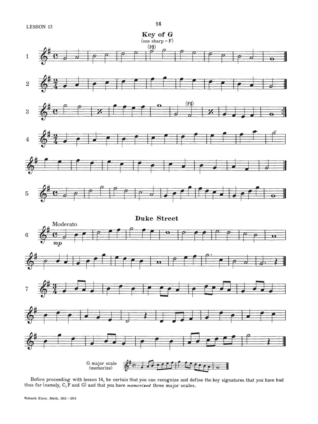 Rubank Elementary Method: Saxophone | Beginner Saxophone Sheet Music Book | Comprehensive Saxophone Lessons for New