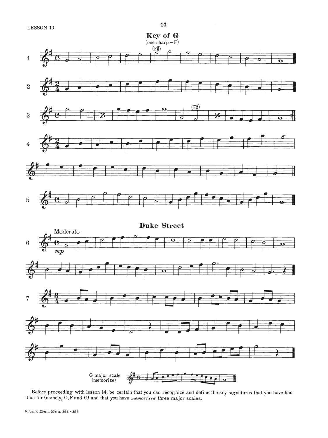 Rubank Elementary Method: Saxophone | Beginner Saxophone Sheet Music Book | Comprehensive Saxophone Lessons for New