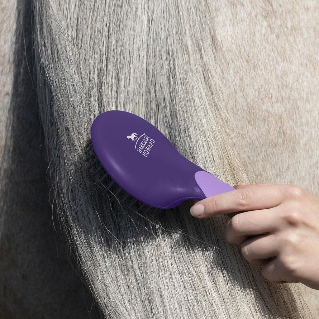 Horse Mane and Tail Brush, Professional Grooming Brush