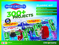 Classic SC-300 Electronics Exploration Kit | Over 300 Projects | Full Color Manual Parts | STEM Educational Toy for
