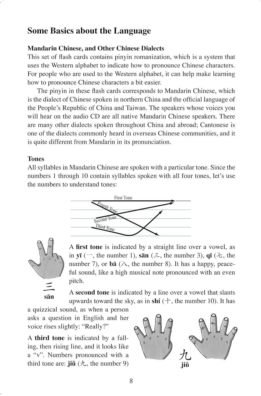 Tuttle Chinese for Kids Flash Cards Kit Vol 1 Traditional Ed: Traditional Characters [Includes 64 Flash Cards, Audio
